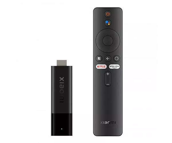 Xiaomi Mi TV Stick 4K Reproductor Portatil de Contenidos Streaming /  PFJ4175EU / MDZ-27-EU