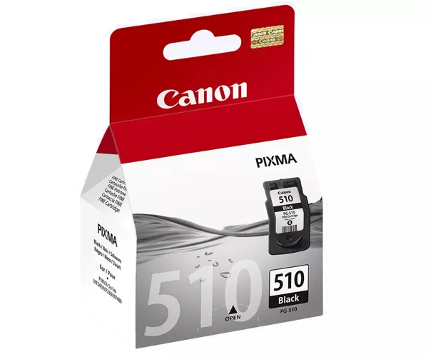 Tinta Original Canon PG510 Negro / 220 Pag.