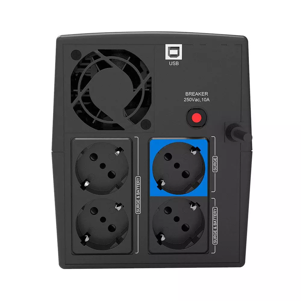 Sai PHASAK Sirius 1560va / 900w interactivo / PH 7315