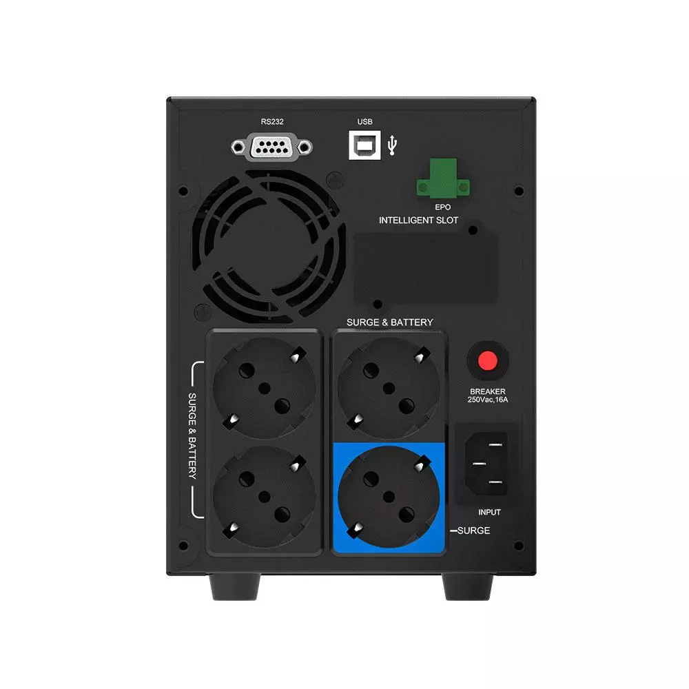 Sai PHASAK Protekt Torre 1060va / 700w interactivo / PH 7610