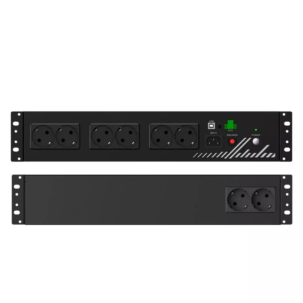 Sai PHASAK Compact 800va / 480w interactivo / PH 9202