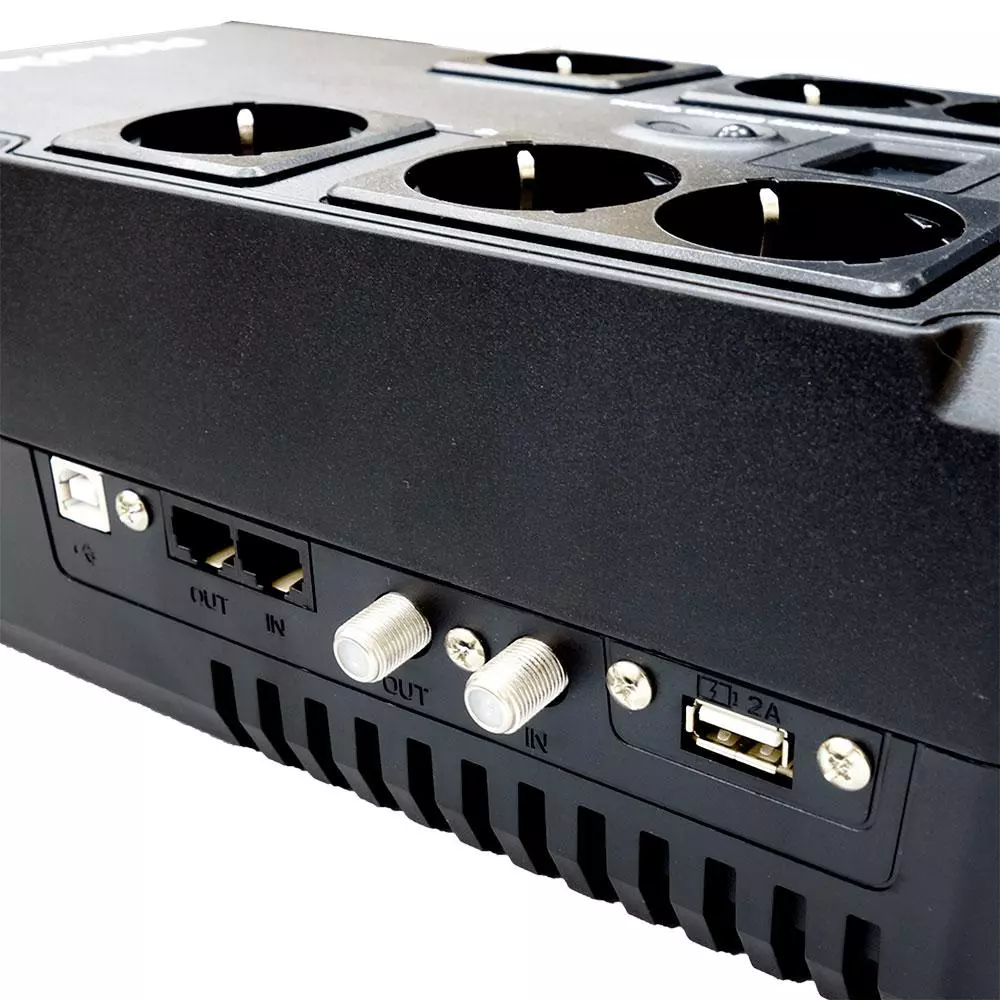 Sai PHASAK Kryptos 800va / 480w interactivo / PH 9478