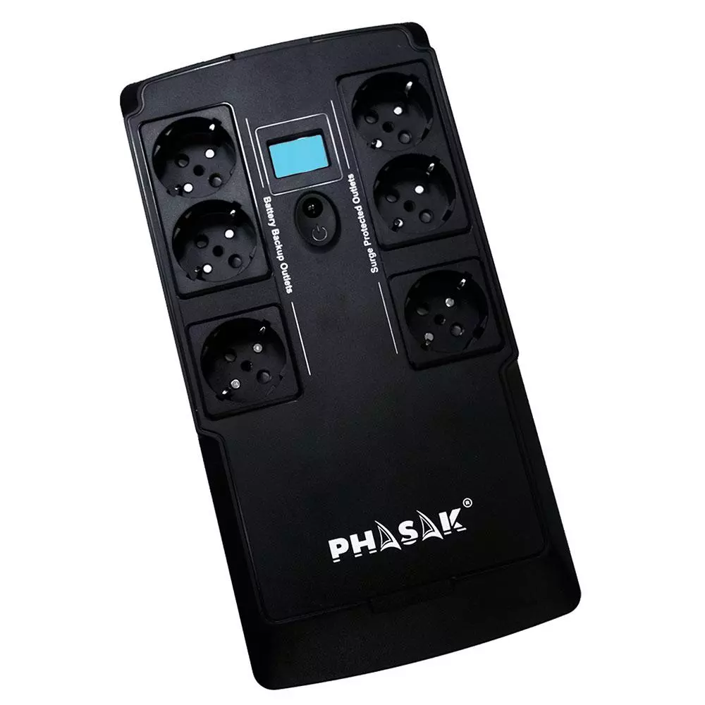 Sai PHASAK Kryptos 800va / 480w interactivo / PH 9478