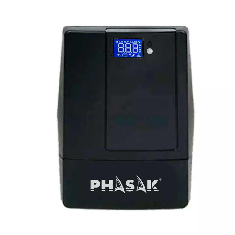 Sai PHASAK Basic 1000va / 600w interactivo / PH 9410