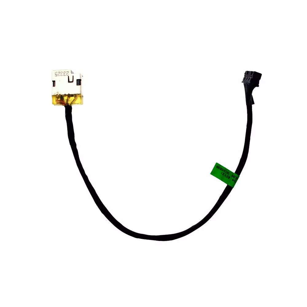 Dc-Jack compatible para portatil HP 15-J
