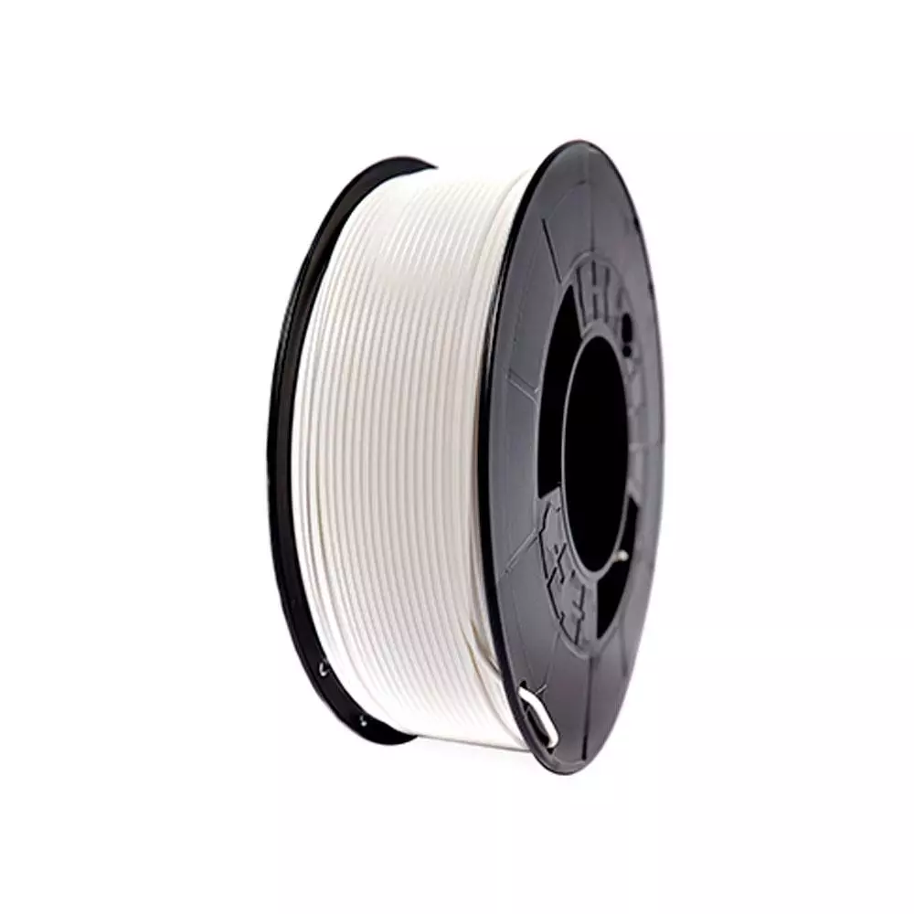 Filamento Blanco Glaciar Winkle PLA-HD / 1.75mm / Maquinas 3D / 1 Kg