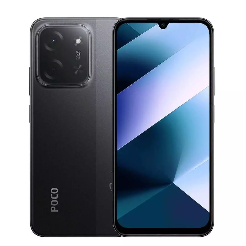 Smartphone Xiaomi Poco C85 8Gb / 256Gb Black