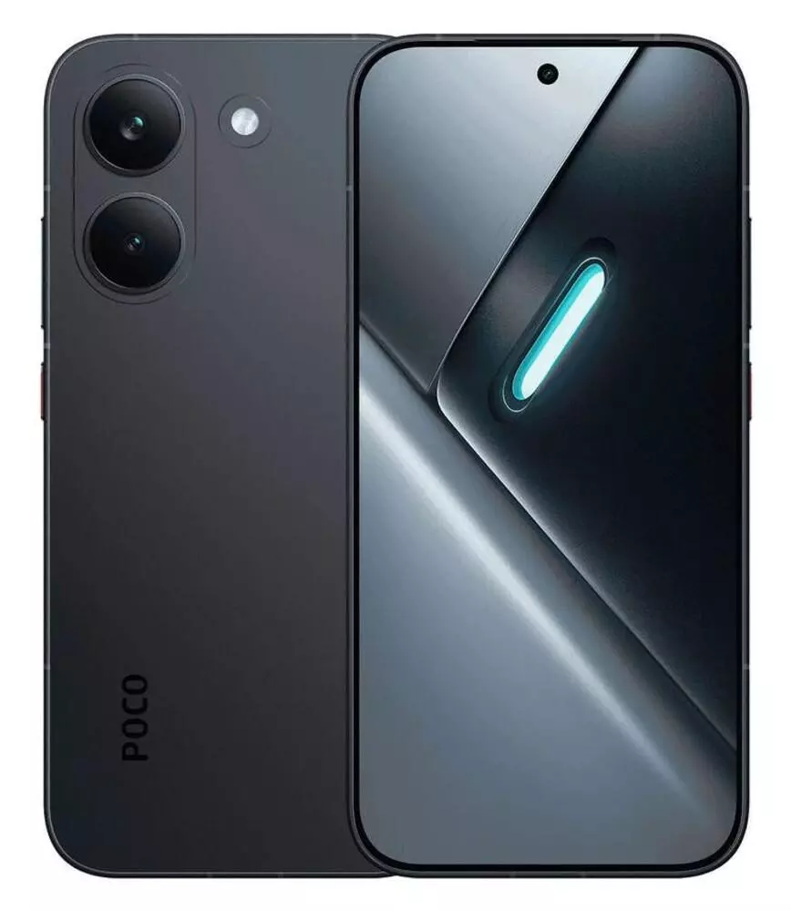 Smartphone Xiaomi Poco X8 Pro 12Gb / 512Gb Black