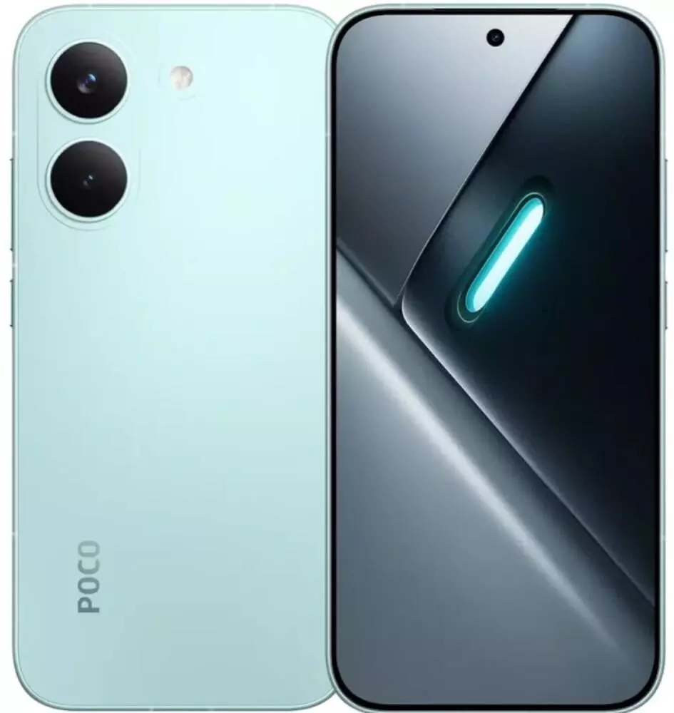 Smartphone Xiaomi Poco X8 Pro 8Gb / 512Gb Green