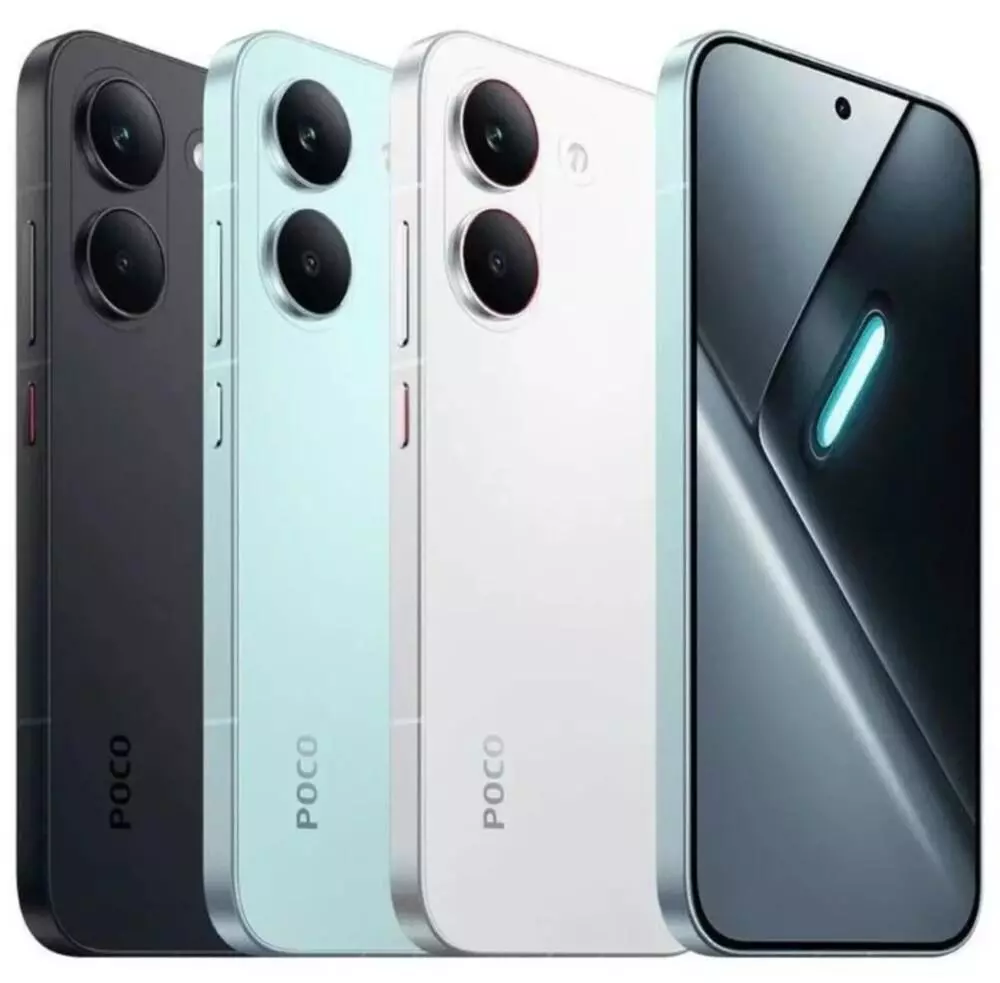 Smartphone Xiaomi Poco X8 Pro 8Gb / 512Gb Green