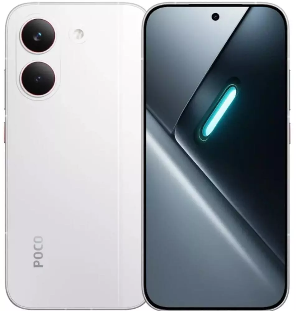Smartphone Xiaomi Poco X8 Pro 12Gb / 512Gb White