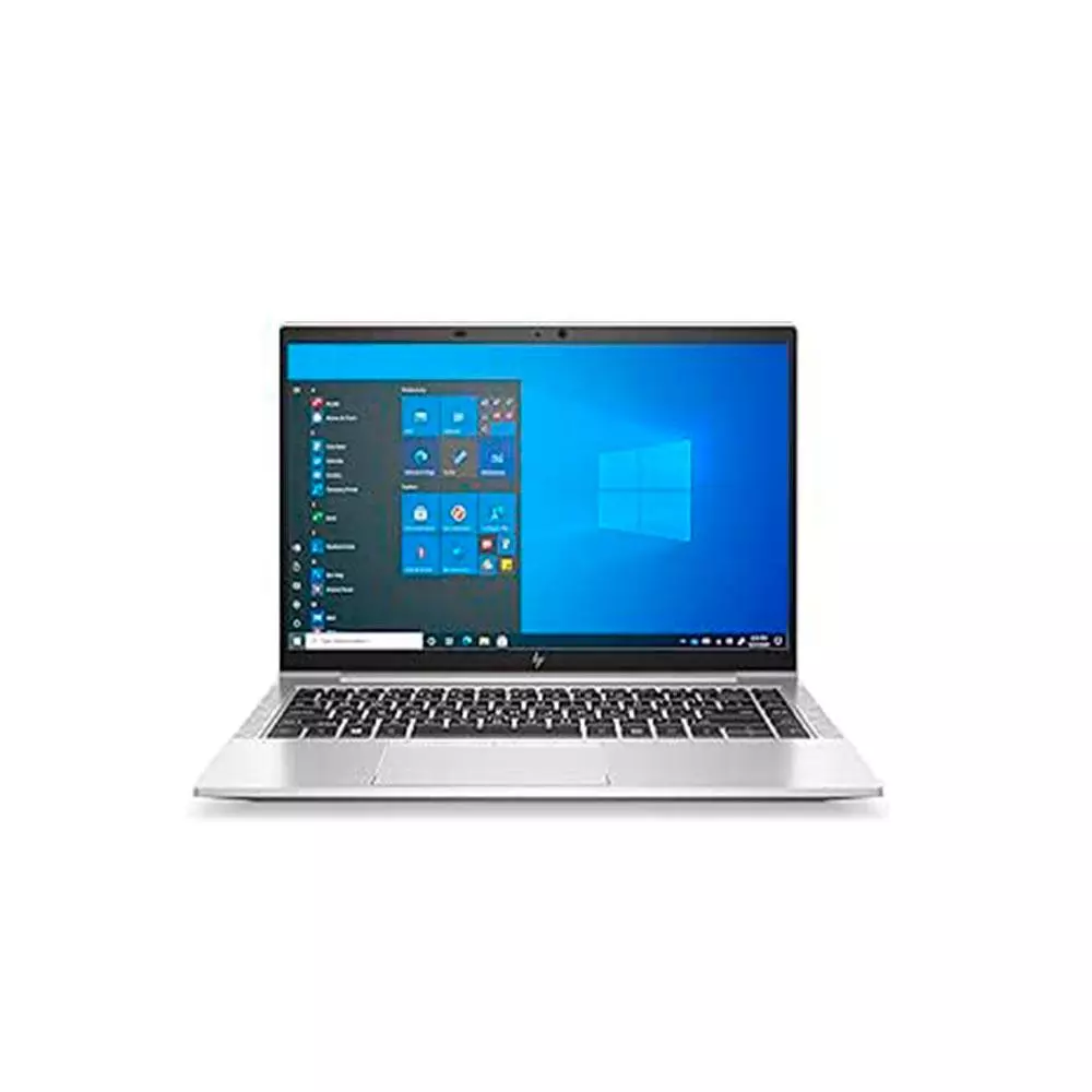 Port&aacute;til Reacondicionado HP Elitebook 845 G8 14" T&aacute;ctil / AMD Ryzen 5 PRO 5650U / 16Gb / 256Gb SSD / Windows 10 Pro / Teclado espa&ntilde;ol / Grado A
