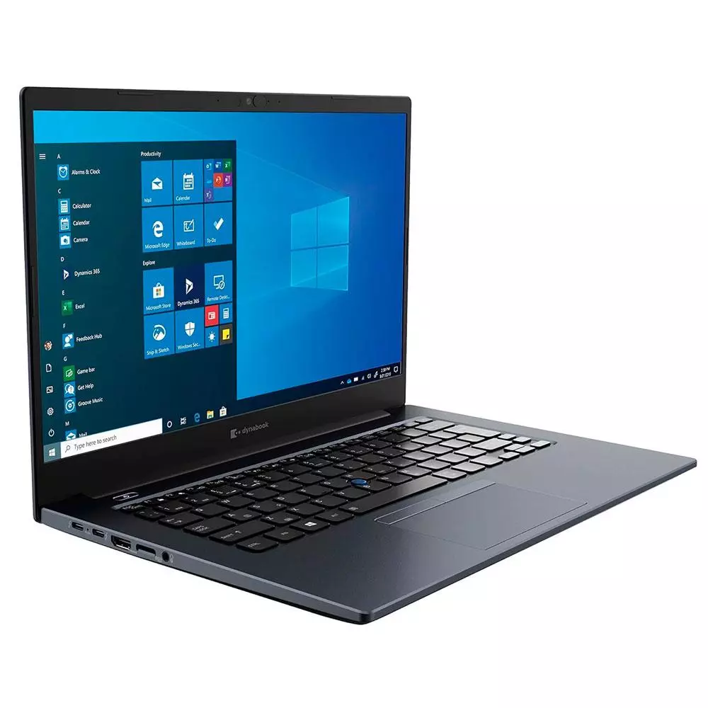 Port&aacute;til Reacondicionado TOSHIBA DYNABOOK Portege X40-J 14" / i7-11th / 16Gb / 512Gb M2 / Win 11 Pro / Teclado espa&ntilde;ol / Grado A