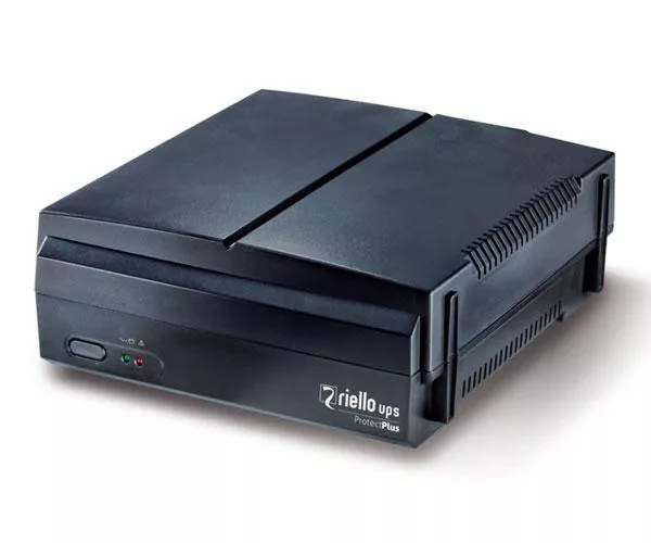 Sai Riello Protect Plus 850va / 480w / Offline / 2 x Schucko / PRP850