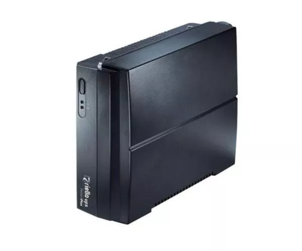 Sai Riello Protect Plus 850va / 480w / Offline / 2 x Schucko / PRP850