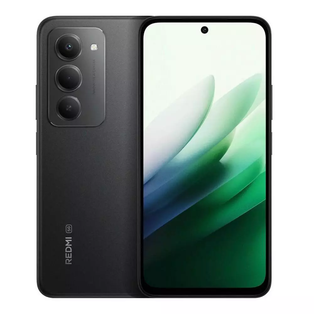Smartphone Xiaomi Redmi 15  5G  8Gb / 256Gb Midnight Black