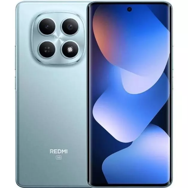 Smartphone Xiaomi Redmi Note 15 5G  8Gb / 256Gb Glaciar Blue