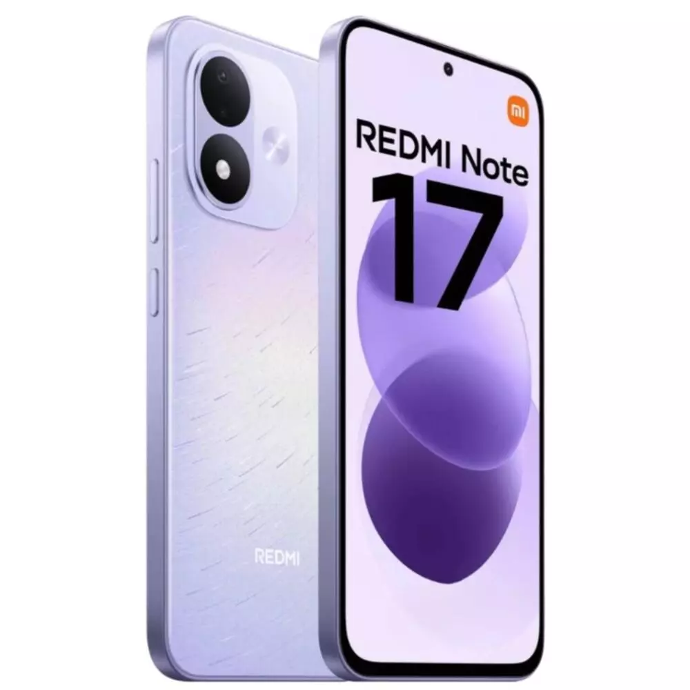 Smartphone Xiaomi Redmi Note 17 6Gb / 256Gb Celestial Purple