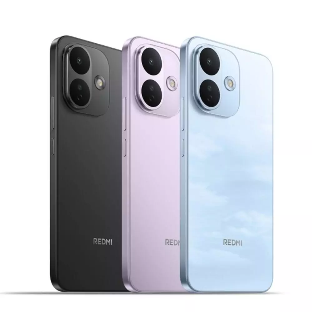 Smartphone Xiaomi Redmi Note 17 Pro 5G 6Gb / 256Gb Sky Blue