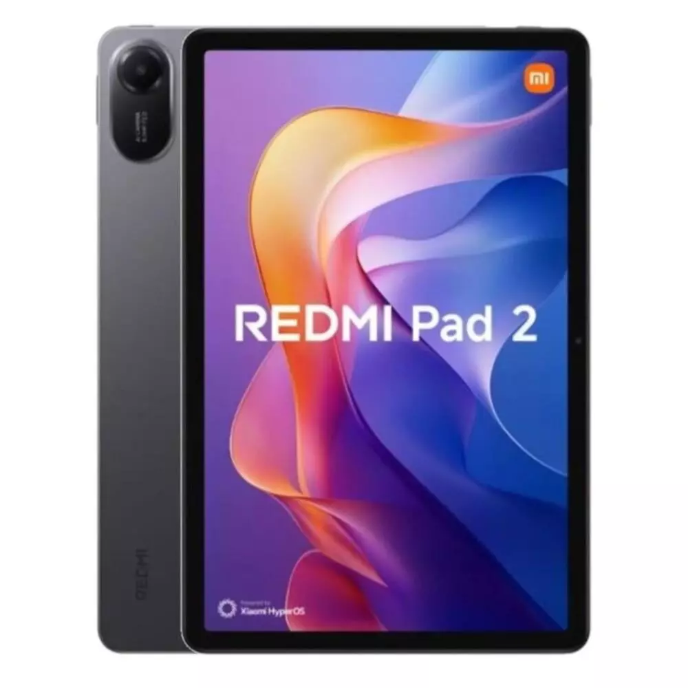 Tablet Xiaomi Redmi Pad 2  11" 2.5k  4/256Gb Graphite Gray