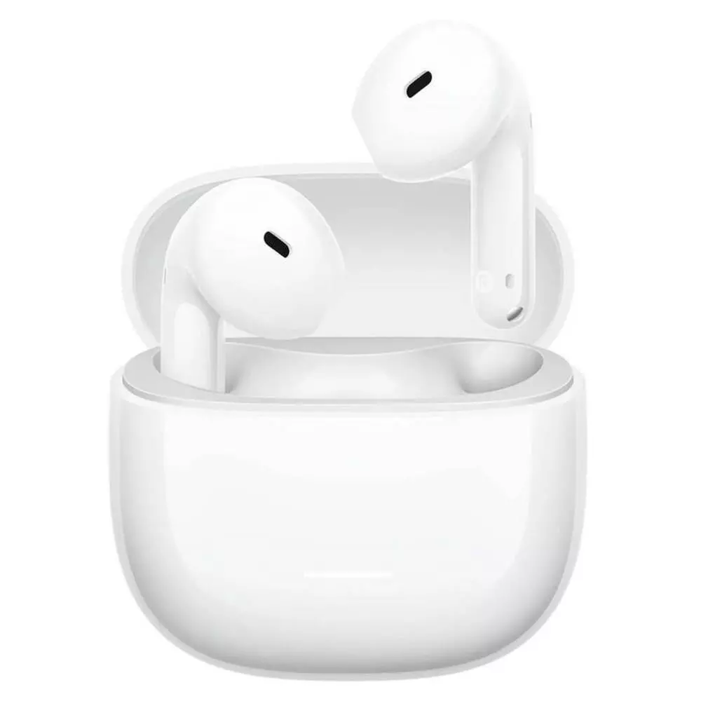 Auriculares Xiaomi Redmi Buds Active 8 Blanco / Bluetooth 5.4 / 7 horas autonomia / BHR08JUGL