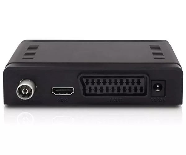 TDT HD Engel FullHd 1080p / Dvb-T2 / HDMI / Scart / Grabador - Reproductor USB / RT5130T2