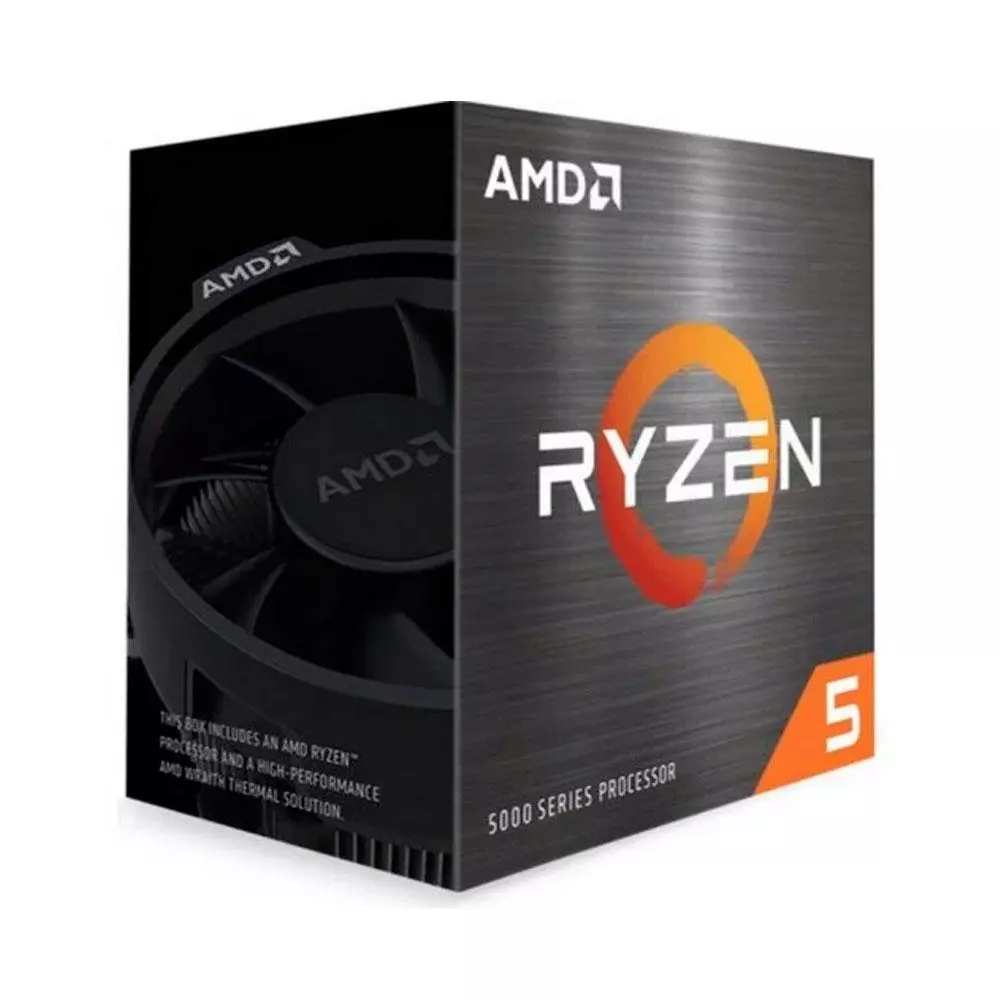 Micro Amd Ryzen 5 5500 3.6ghz / AM4 / 100-100000457BOX