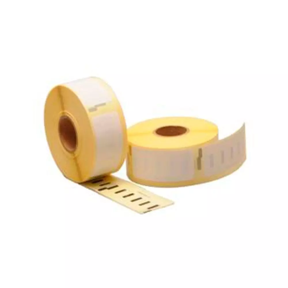 Etiquetas gen&eacute;ricas para DYMO Labelwriter 11352 etiquetas para archivo papel termico S0722520