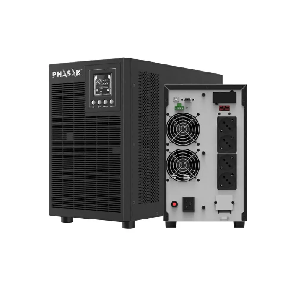 Sai PHASAK Smart Pro Online 3000va / 2700w interactivo / PH 9230