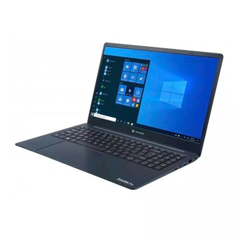 Port&aacute;til Reacondicionado TOSHIBA DYNABOOK Satellite Pro C50-E-11F 15.6" / Celeron 3867U / 8Gb / 256Gb SSD / Win 10 Pro / Teclado espa&ntilde;ol / Grado B