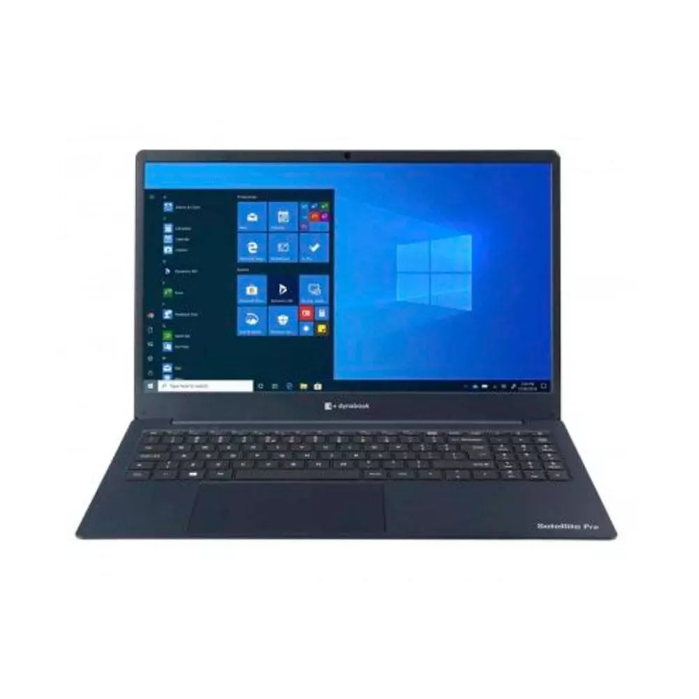 Port&aacute;til Reacondicionado TOSHIBA DYNABOOK Satellite Pro C50-E-11F 15.6" / Celeron 3867U / 8Gb / 256Gb SSD / Win 10 Pro / Teclado espa&ntilde;ol / Grado B