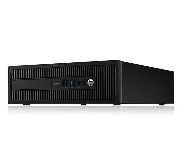 Ordenador Reacondicionado SFF HP Prodesk 700 g1 / i7-4th / 16Gb  / 256Gb ssd / Win 10  Pro