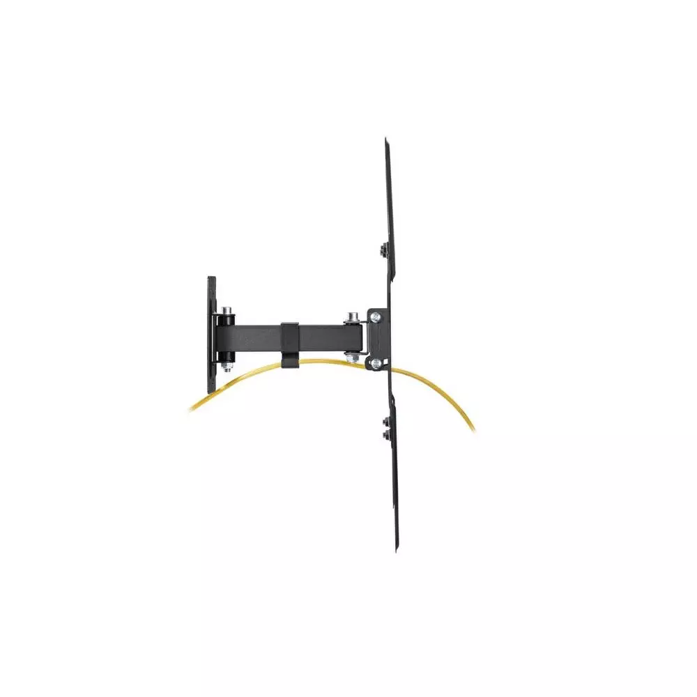 &divide; Soporte de pared orientable equip para pantalla de 23"-55" brazo inclinable y giratorio hasta 30kg