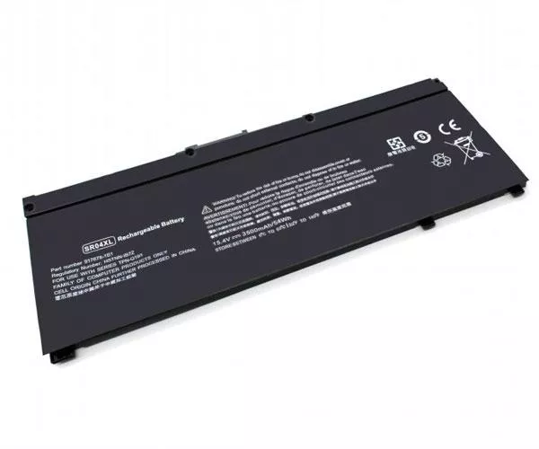Bater&iacute;a compatible para port&aacute;til HP omen 15-ce / sr04xl / 15.4v / 3500mAh