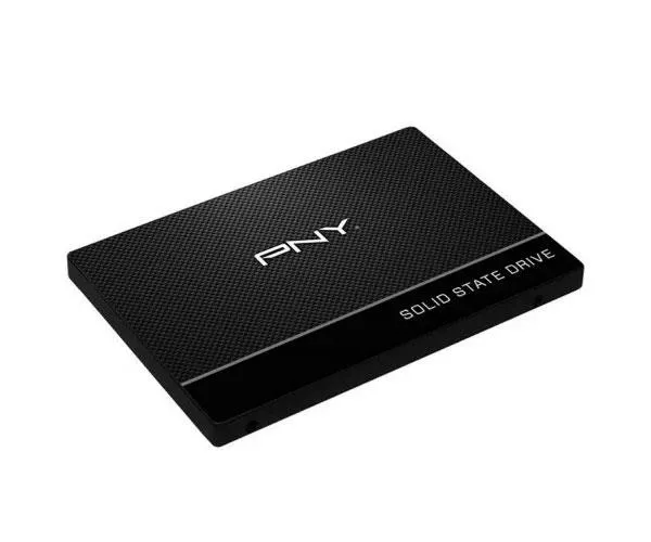 Disco duro 2.5 SSD PNY CS900 / 1TB / Sata 3 / Nand 3D TLC