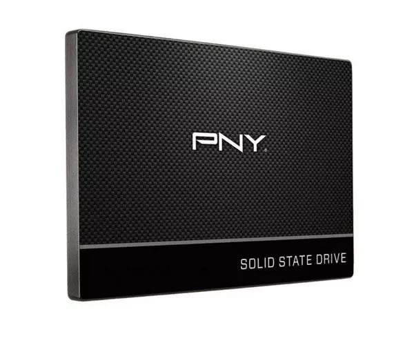 Disco duro 2.5 SSD PNY CS900 / 1TB / Sata 3 / Nand 3D TLC