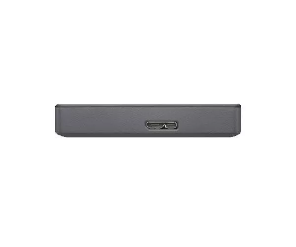 Disco duro externo HDD Seagate Basics / 1Tb / 2.5 / USB 3.0 / Negro Mate STJL1000400