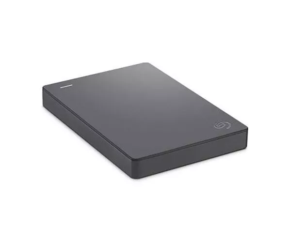 Disco duro externo HDD Seagate Basics / 1Tb / 2.5 / USB 3.0 / Negro Mate STJL1000400