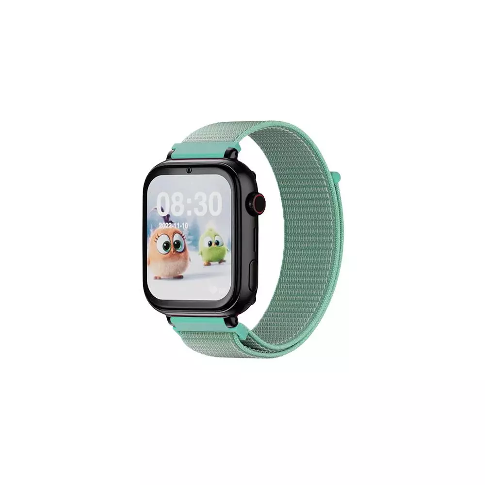 Smartwatch SaveFamily Plus llamada y GPS / 1.85" / 680 mAh / NanoSIM / Tela / Negro/Ocean