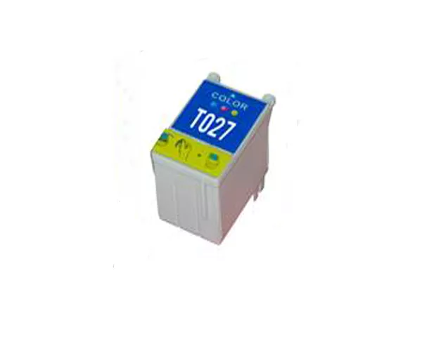 Tinta gen&eacute;rica para EPSON T027 Color T027401