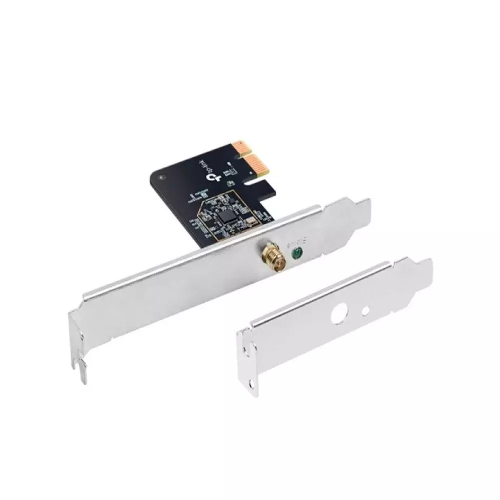 &divide; Pci express wifi dualband tp-link archer t2e ac600 wifi 2,4ghz 200mbps 5ghz 433mbps