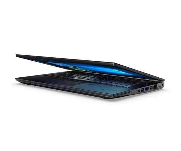 Port&aacute;til Reacondicionado Lenovo Thinkpad T470S 14" / i7-7TH  / 16Gb / 256Gb M2 NVME / Win 10 Pro / Teclado espa&ntilde;ol