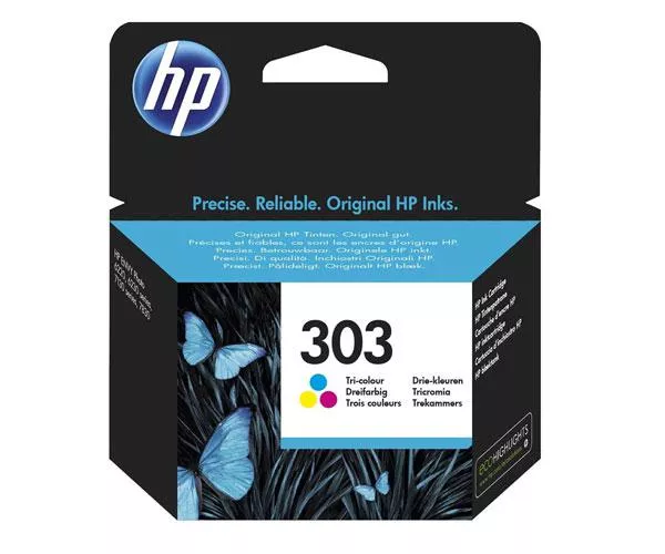 Tinta Original Hp n303 Color / 165 Pag.