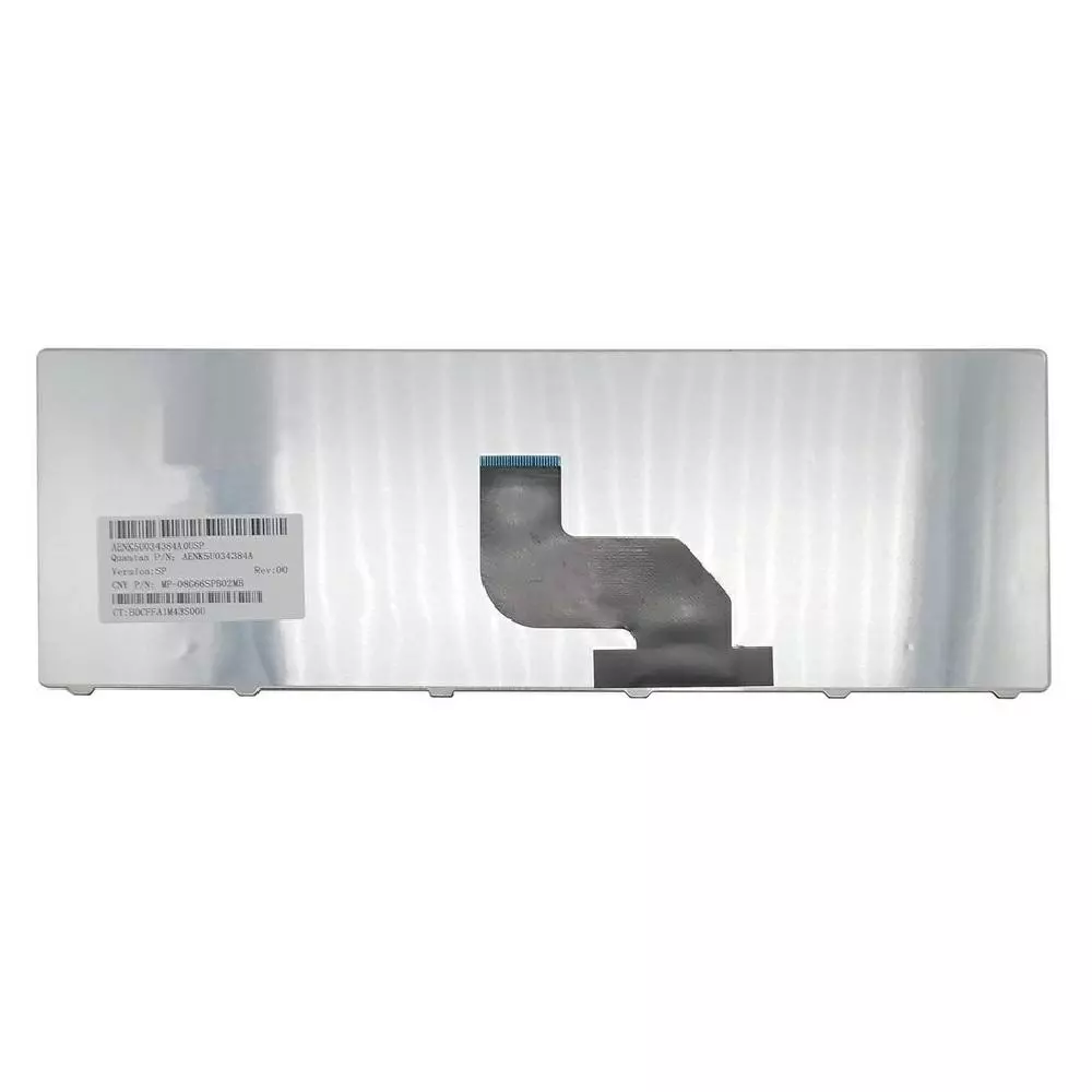 Teclado compatible para port&aacute;til ACER Emachines 5734