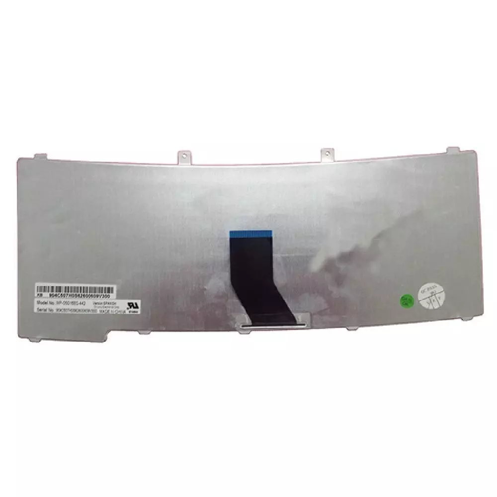 Teclado compatible para port&aacute;til ACER TM2300 / Extensa 4120 Versi&oacute;n 290 mm Longitud