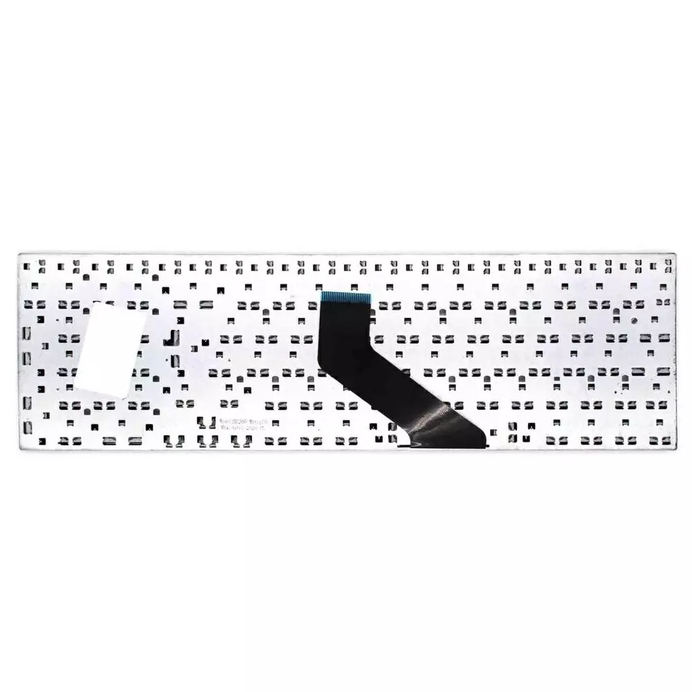 Teclado compatible para port&aacute;til ACER Aspire 5830T / E5-571 Blanco