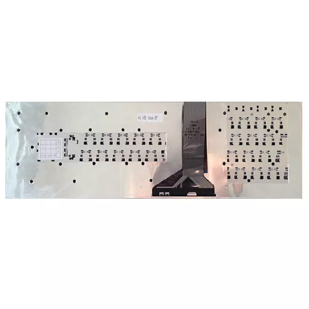Teclado compatible para port&aacute;til ASUS K55