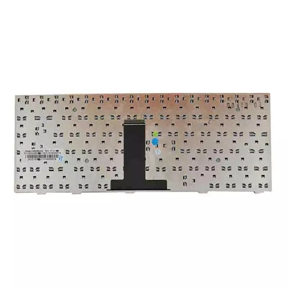 Teclado compatible para port&aacute;til ASUS F80