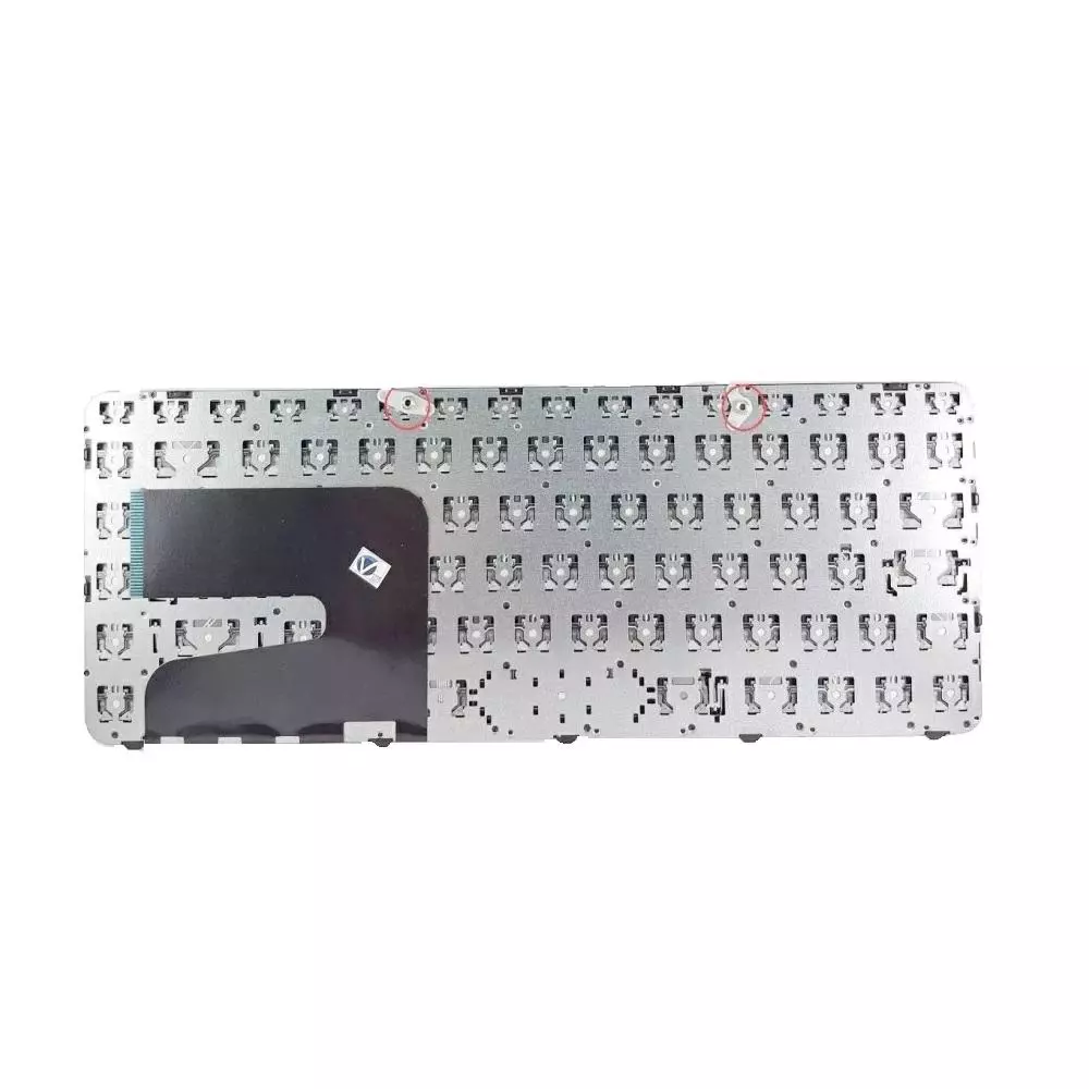 Teclado compatible para port&aacute;til HP 14-N / 14-D Con marco