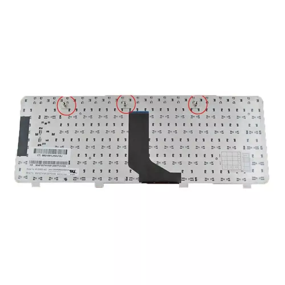 Teclado compatible para port&aacute;til HP DV2000